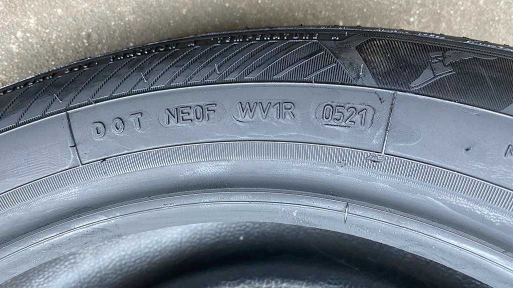 oL.7985 Opony 205/55R16 GoodYear UltraGrip Performance 2 2szt