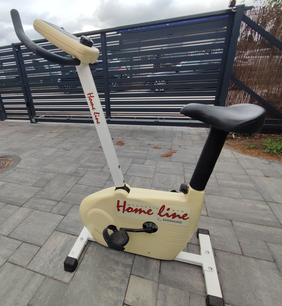 Rower stacjonarny