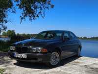 BMW E39 520i LPG