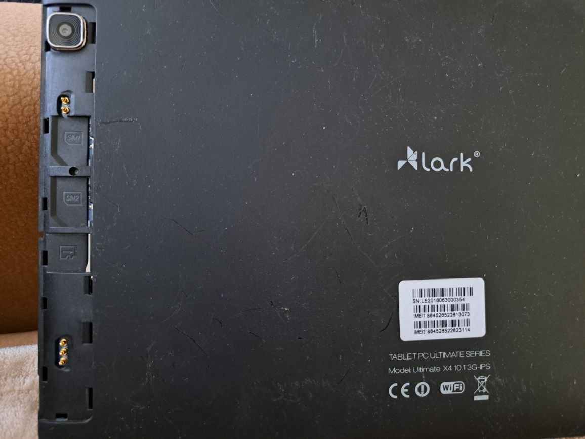 Tablet Lark Ultimate X4 10.1 3G-IPS
