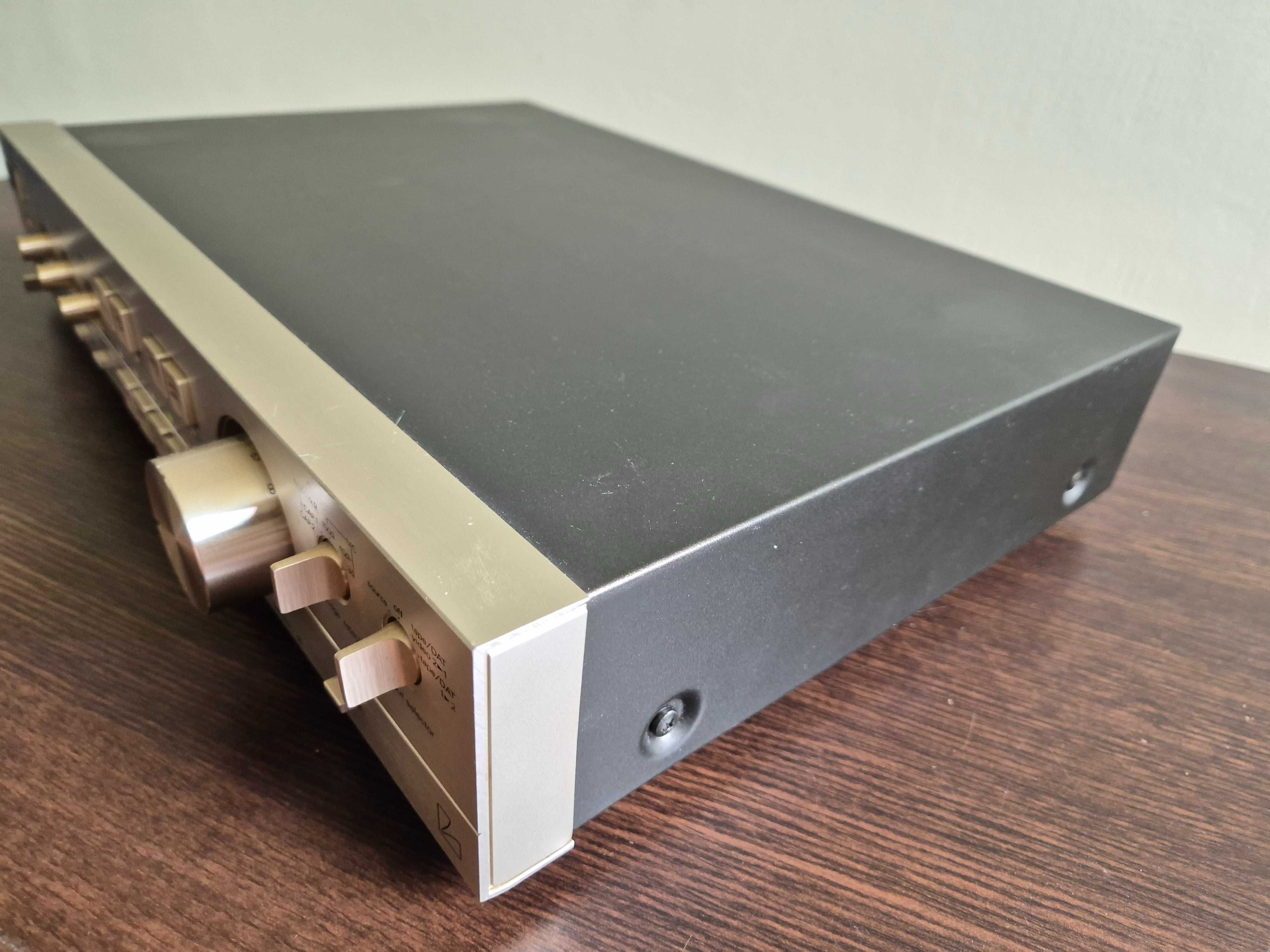 Luxman C-03 pre-amp legenda - rarytas brzmieniowy.