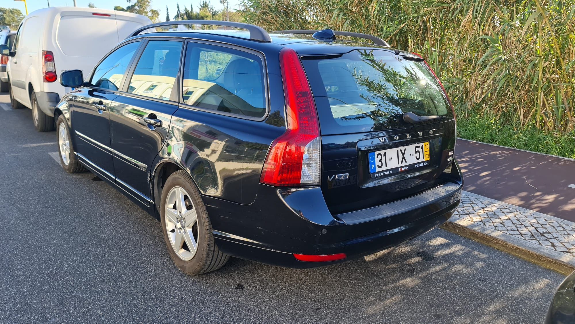 Volvo V50 1.6  NIVEL 2  Drive Start/Stop