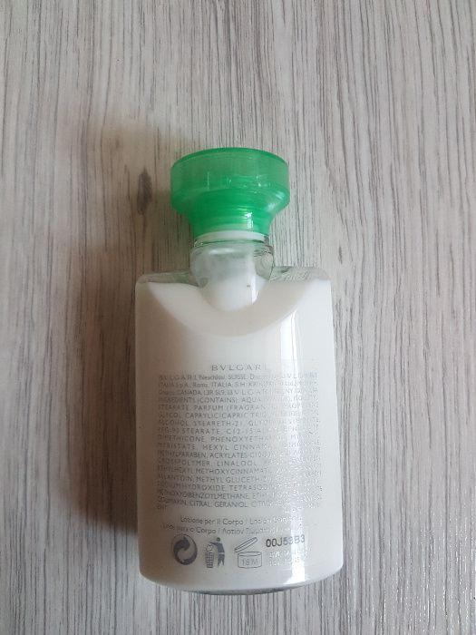 Bvlgari NOWY Balsam do ciała Body Lotion 40ml