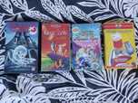 VHS Król Lew, Stuart Malutki, Księżniczka Łabędzi, Kacper i Przyjaciel