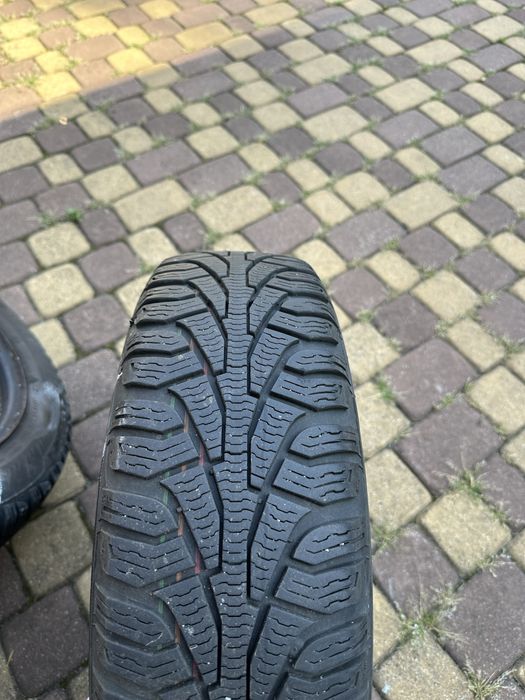 Opony zimowe Uniroyal