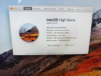 Komputer IMac 2011. Klawiatura,myszka