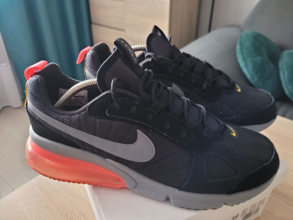 Buty Nike Air Max 270 Futura w r. 45 Cena nowych w sklepie 499zl!
