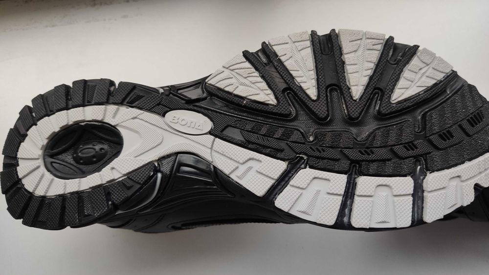 НОВЫЕ мужские кроссовки BONA 29,3 см (44-й) купить недорого Киев