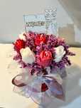 FlowerBox z świec sojowych!