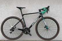 Nowy M 55 KTM Revelator Alto Master Di2 Ultegra 2x12 Carbon 7.6kg