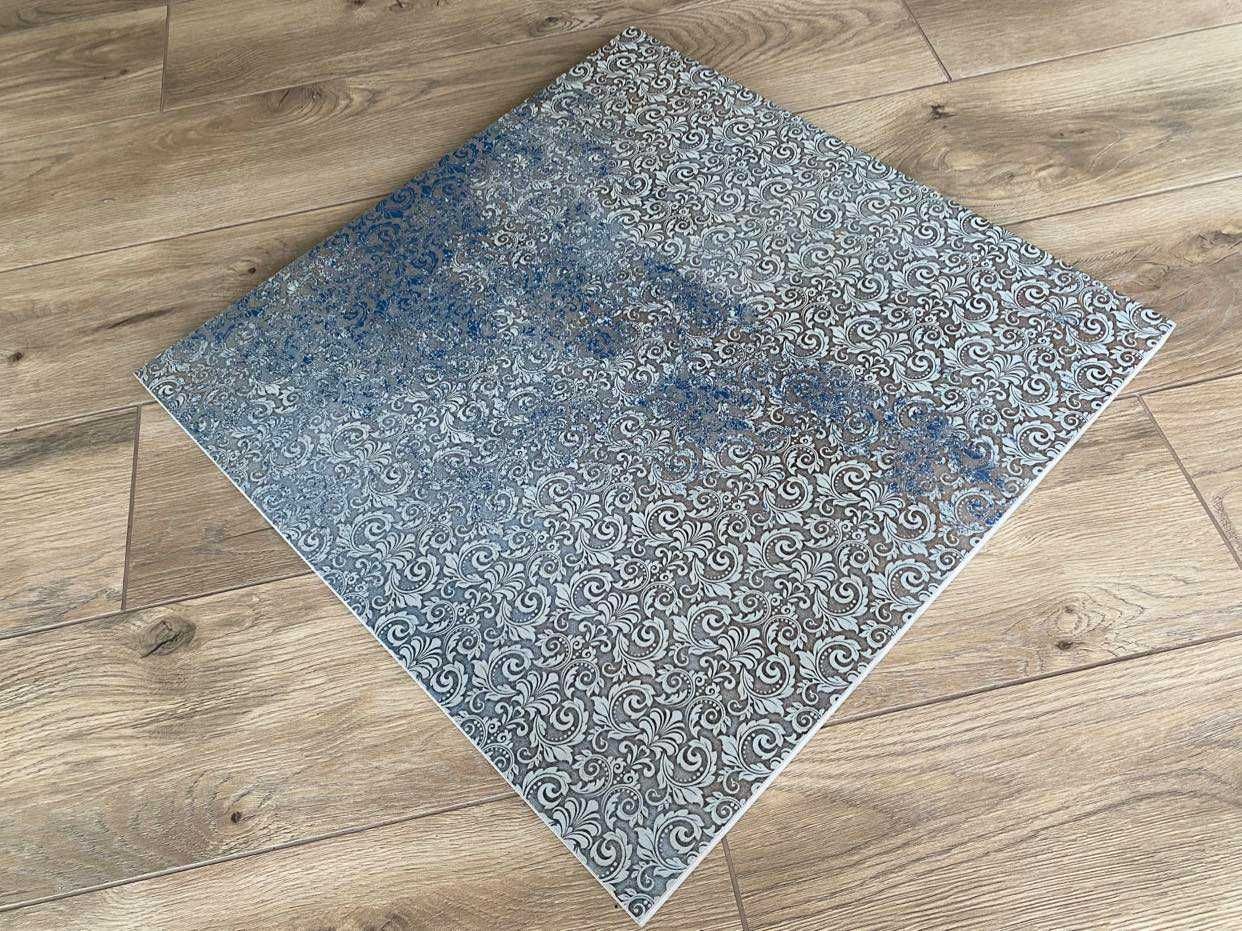 Okazja !! Gres Taras / Podjazd / Chodnik DANZIG GREY DECOR 60x60x3 cm