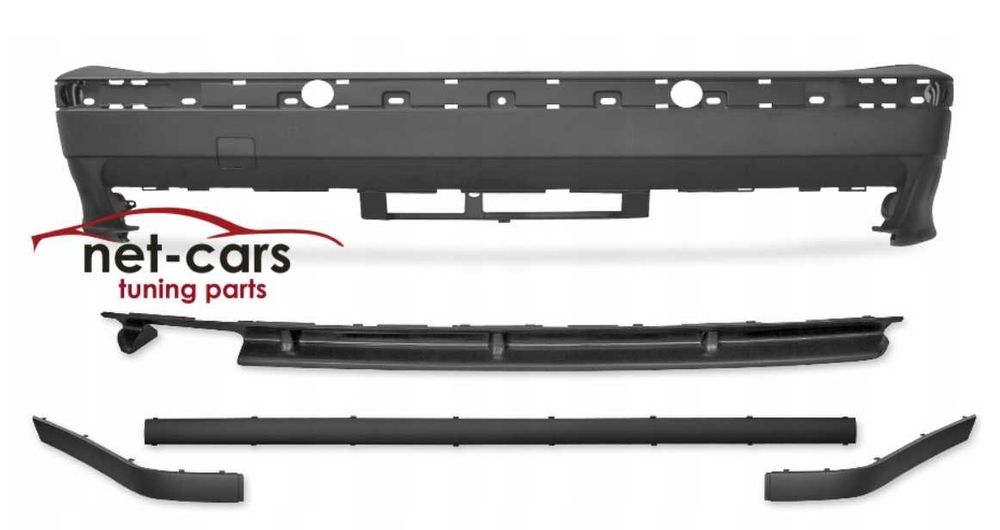 Zderzak przód + tył BMW 3 E36 M Pakiet M3