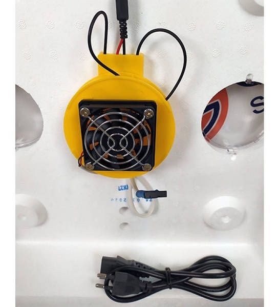 •220/12В• АВТОматичний інкубатор инкубатор з автопереворотом яєць