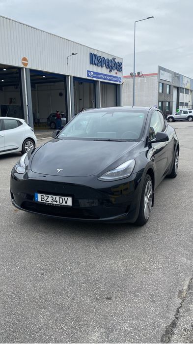 Aluguel Tesla Model Y - TVDE (valor/semana)