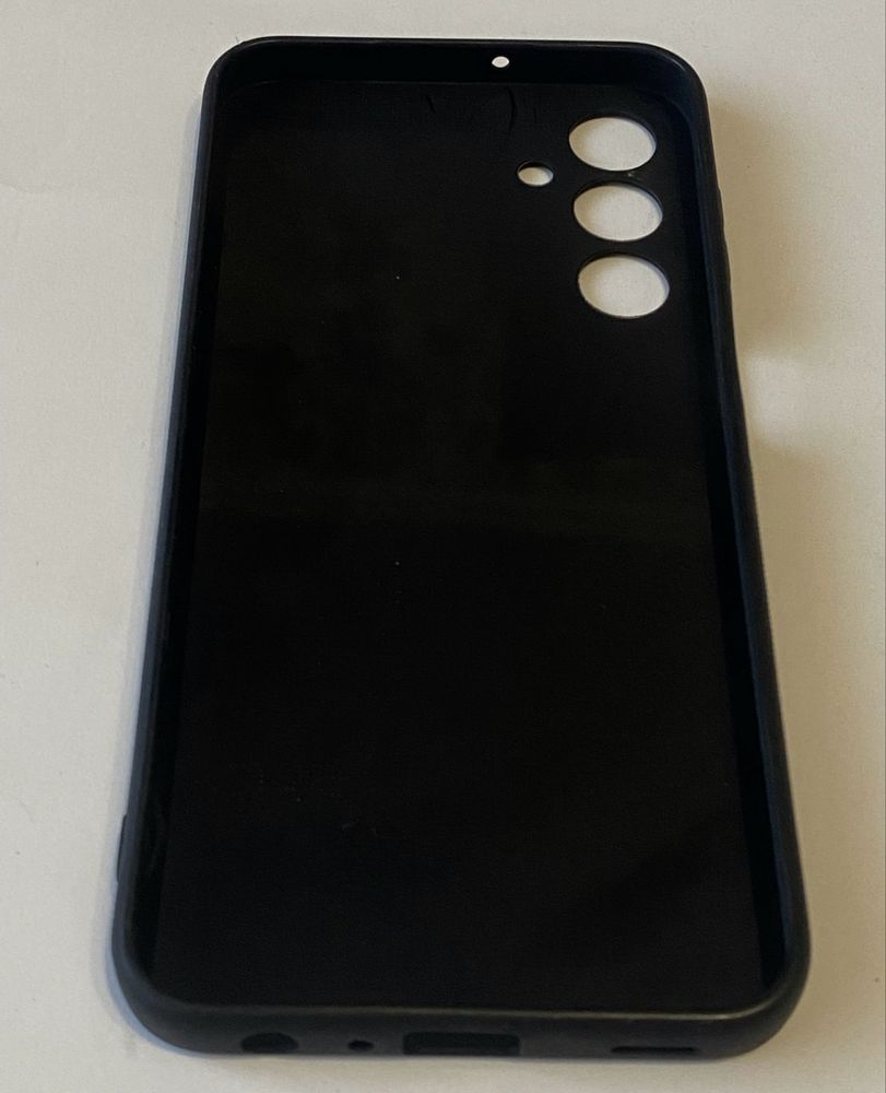 Чехол Samsung A15 / Al55F Carbon Протиударний Захисний