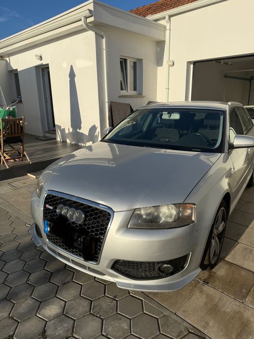 Audi A3 versão Sport 2008