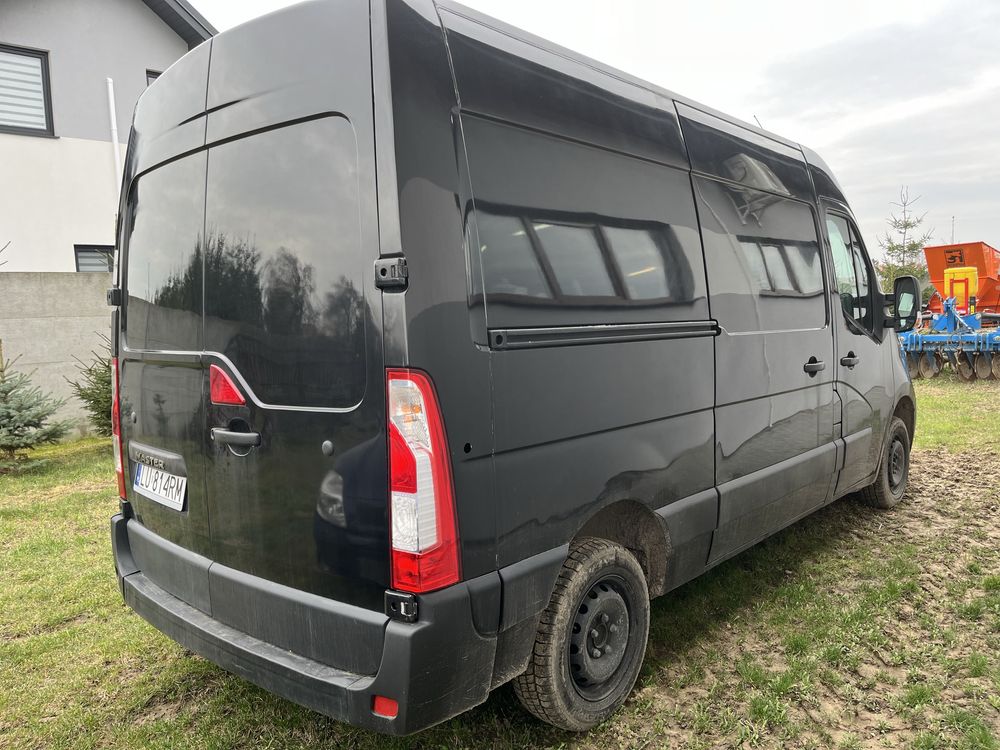 Renault Master III 2019 2.3 130KM blaszak