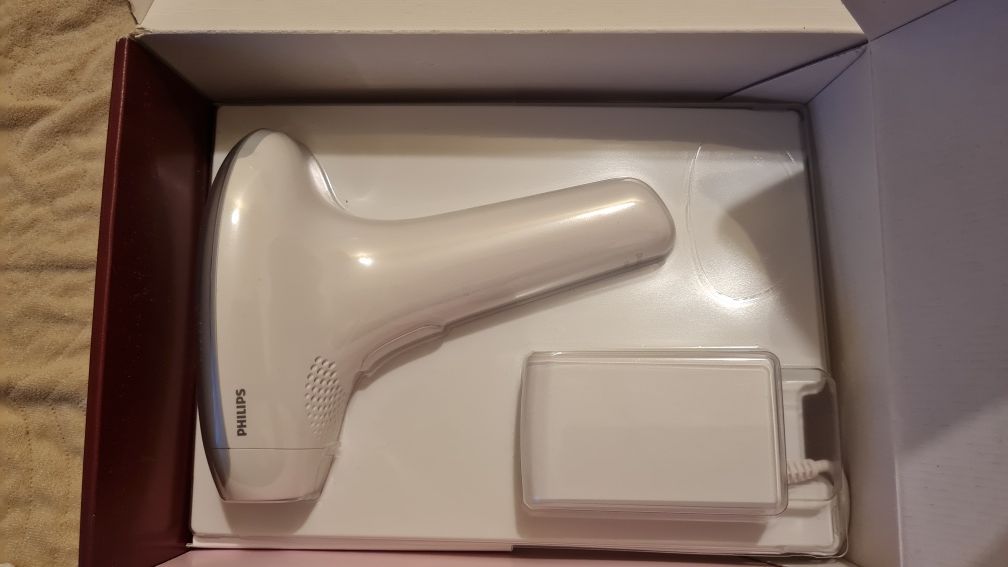 Depilator Philips Lumea Advance