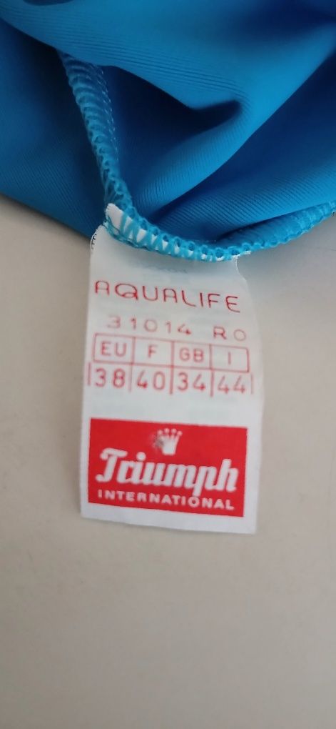 Saia de praia Triumph-Aqualife