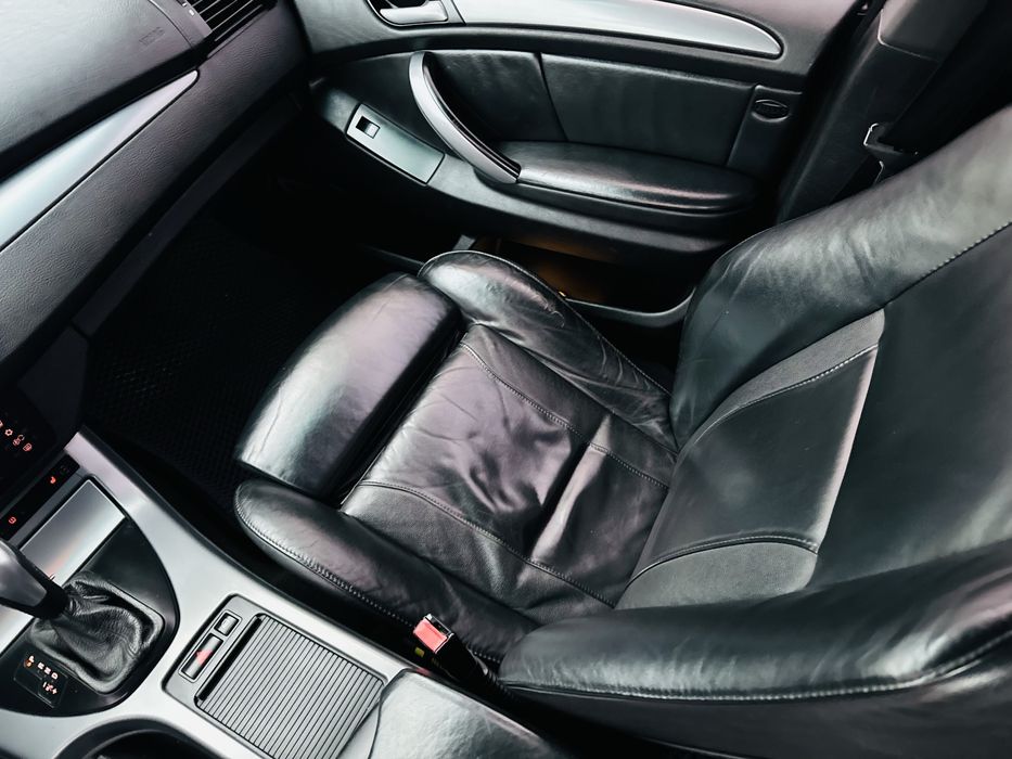 БМВ Х5 е53 3.0 m57