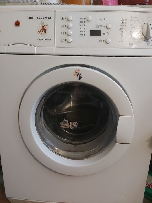 Пральна машина AEG