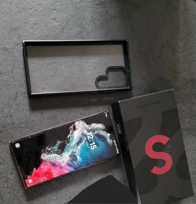 Samsung Galaxy s22 ultra 12/256