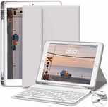 JADEMALL etui klawiatura bluetooth do iPad 9/8/7 10.2 Air 3 Pro 10.5