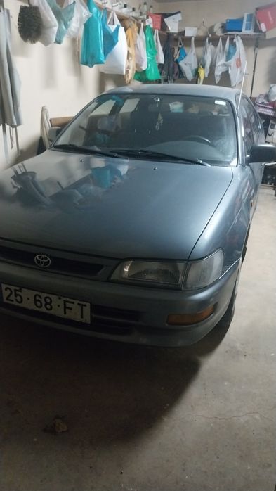 Venda de veículo de marca TOYOTA