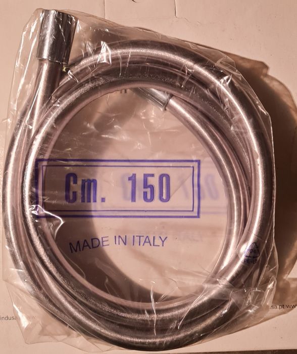 Flexível de chuveiro 1,5 mts SANINDUSA