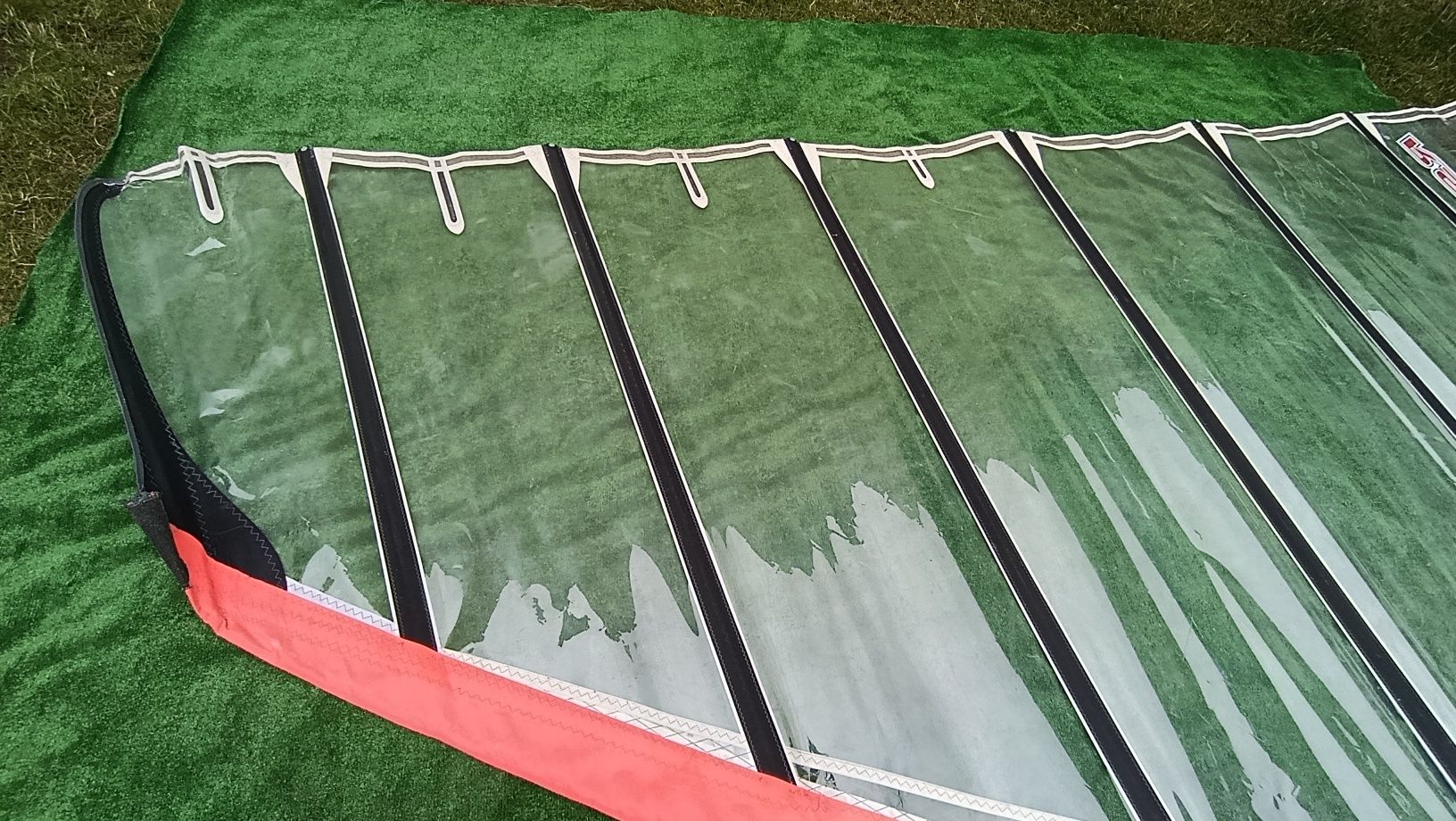 Zestaw Żagiel Neil Pryde RS1 RACING 11 M2+ Maszt Gun Sails 520 cm C 70
