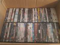 Lote de 125 Dvds Originais Diversos Novos