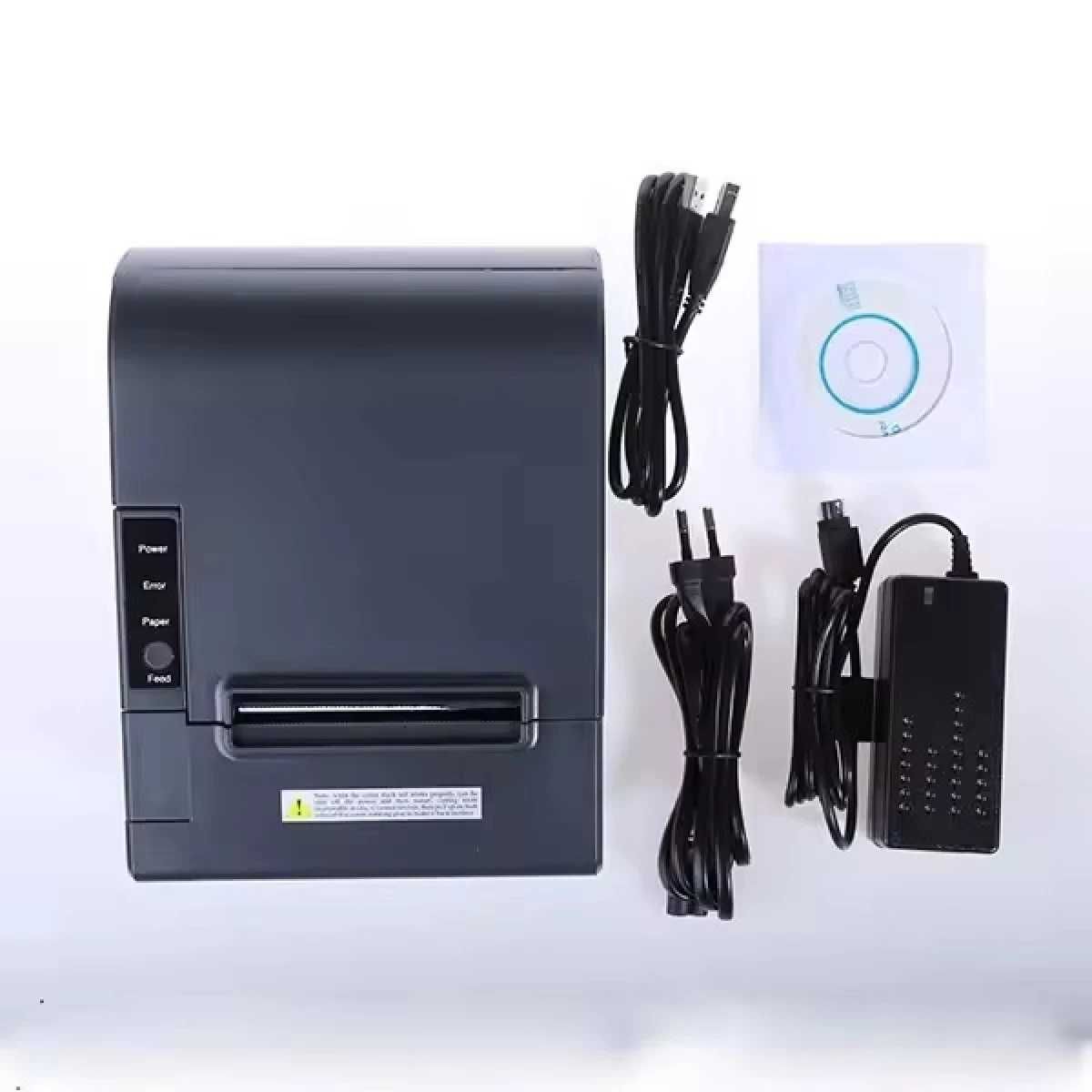 Impressora Térmica Talões 80mm USB + Ethernet + Bluetooth