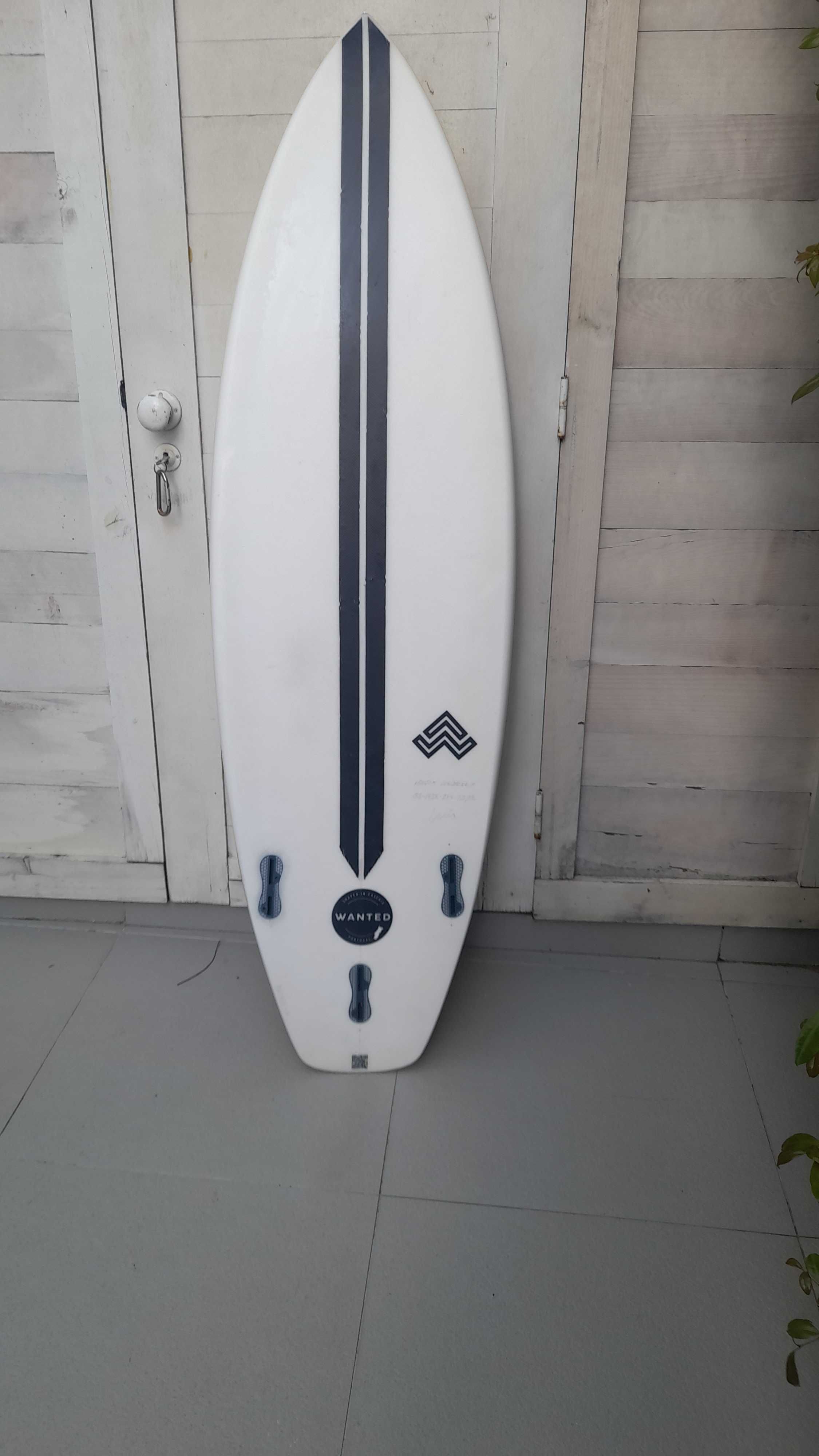 Prancha 5'5 em excelente estado