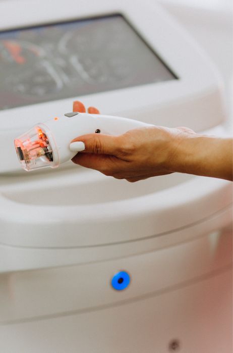 Типовий універсальний апарат для корекції всіх типів фігур