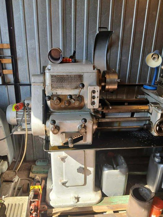 Tokarka uniwersalna BME 350