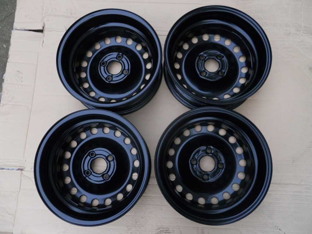 Felgi stalowe 14 VW up!, e-up!, SKODA Citigo, SEAT Mii 4x100, 5J, ET35