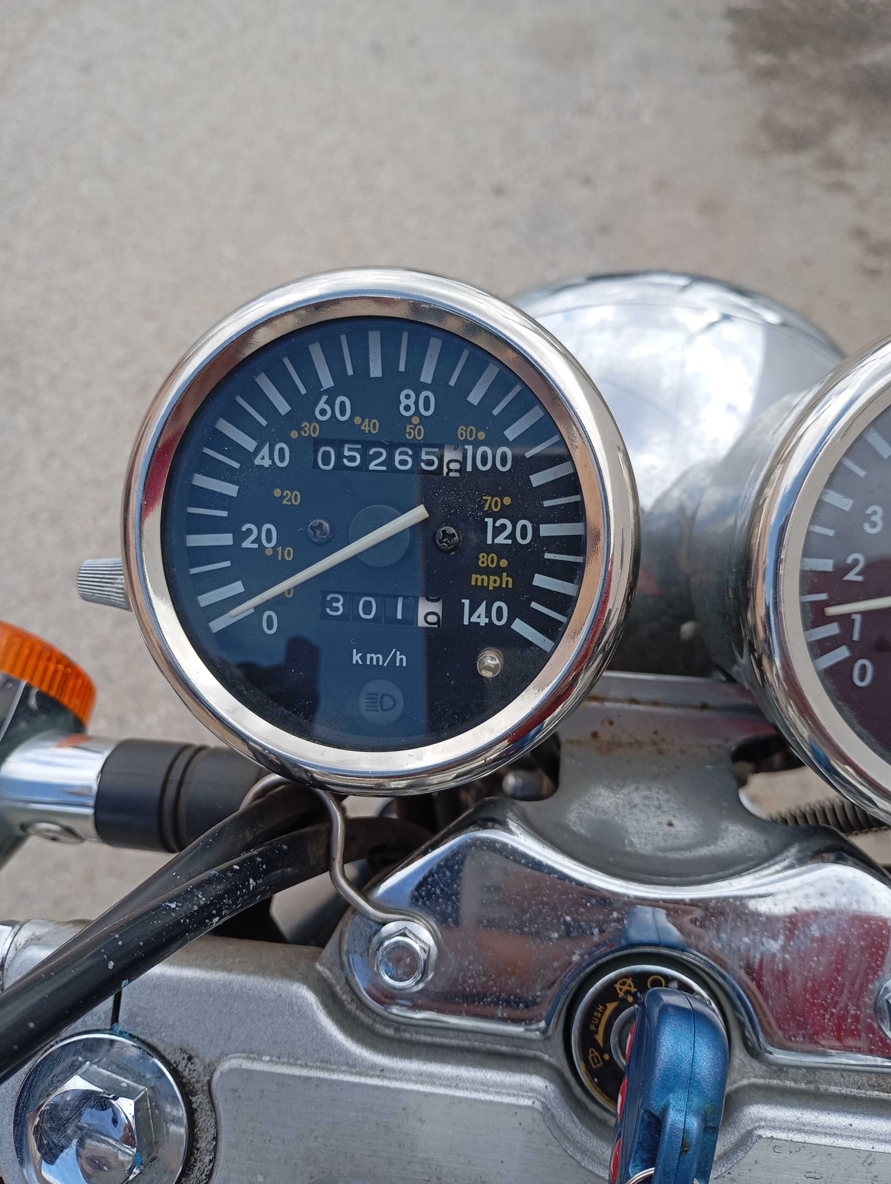 Keeway 125 nacional
