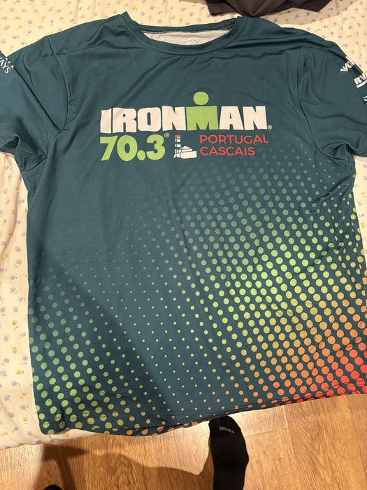 Iron Man - Mala & T-shirt & Toca