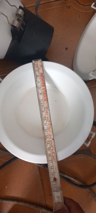 Lâmpadas Led Philips 9W