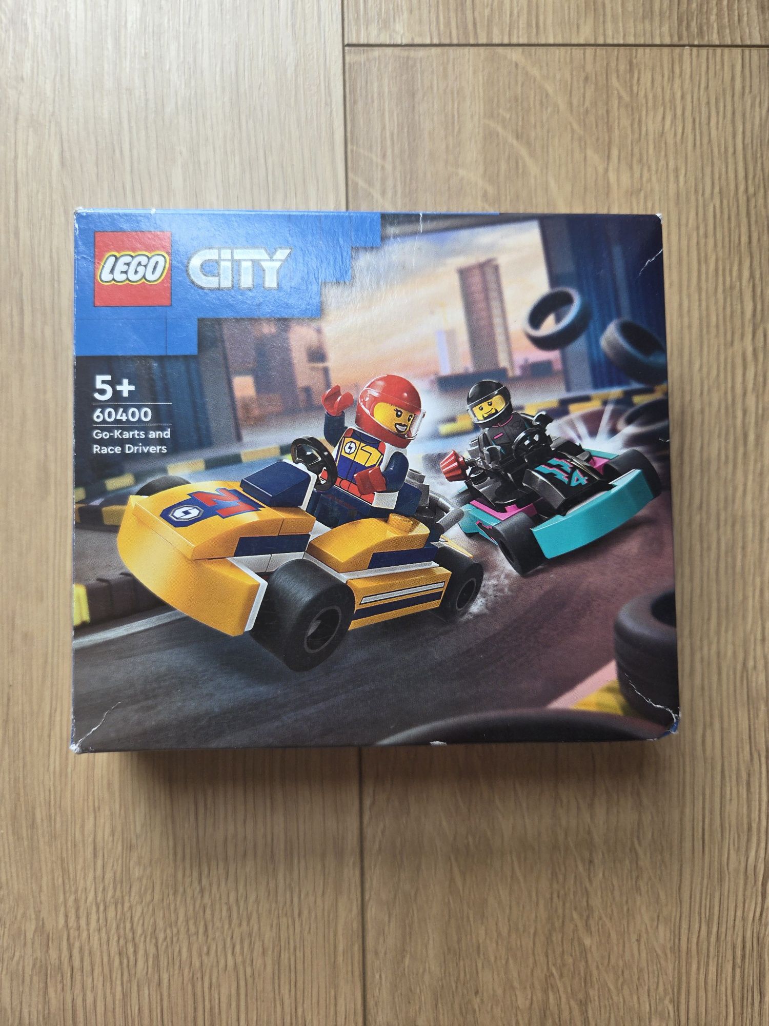 Lego City nr 60400