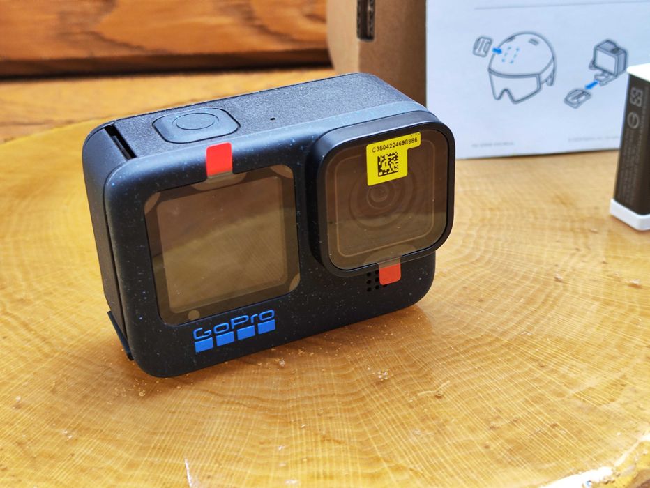 GoPro HERO12 Black HERO 12 5.3K 60 FPS Nowa Gwarancja !