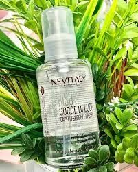 Шампунь Nevitaly Рисові краплі