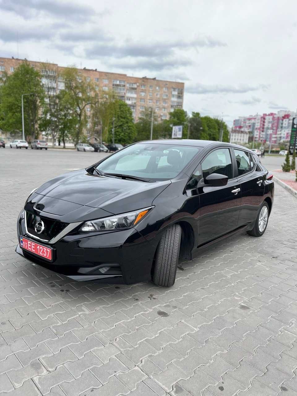 Nissan Leaf ZE1 2022