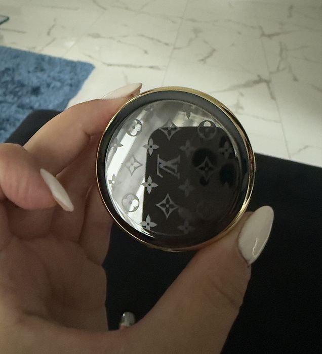 Louis Vuitton Horizon Light Up Earphones - Golden sluchawki douszne