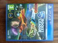 Jogo PS4 - Rocket League