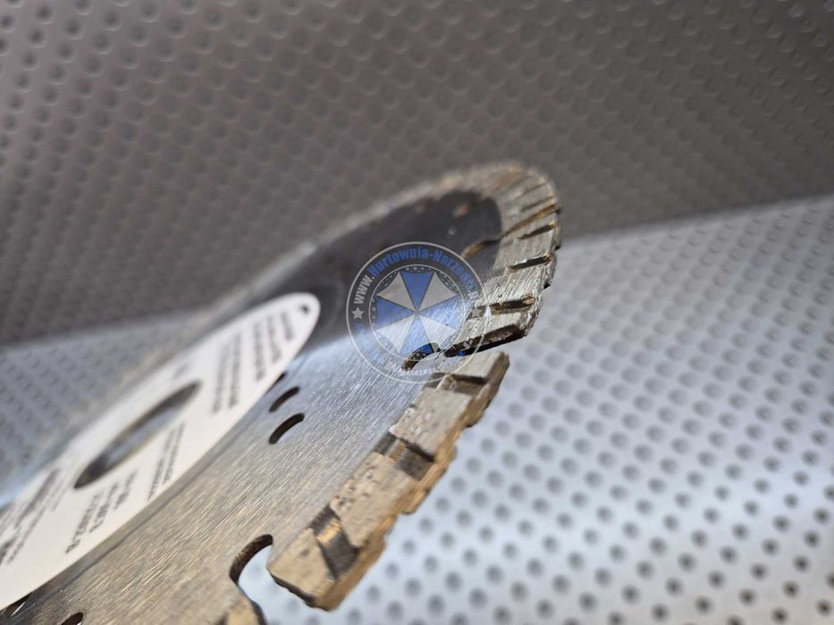 Tarcza Diamentowa 230mm  100m/s diament 10mm tarcza do betonu 230mm