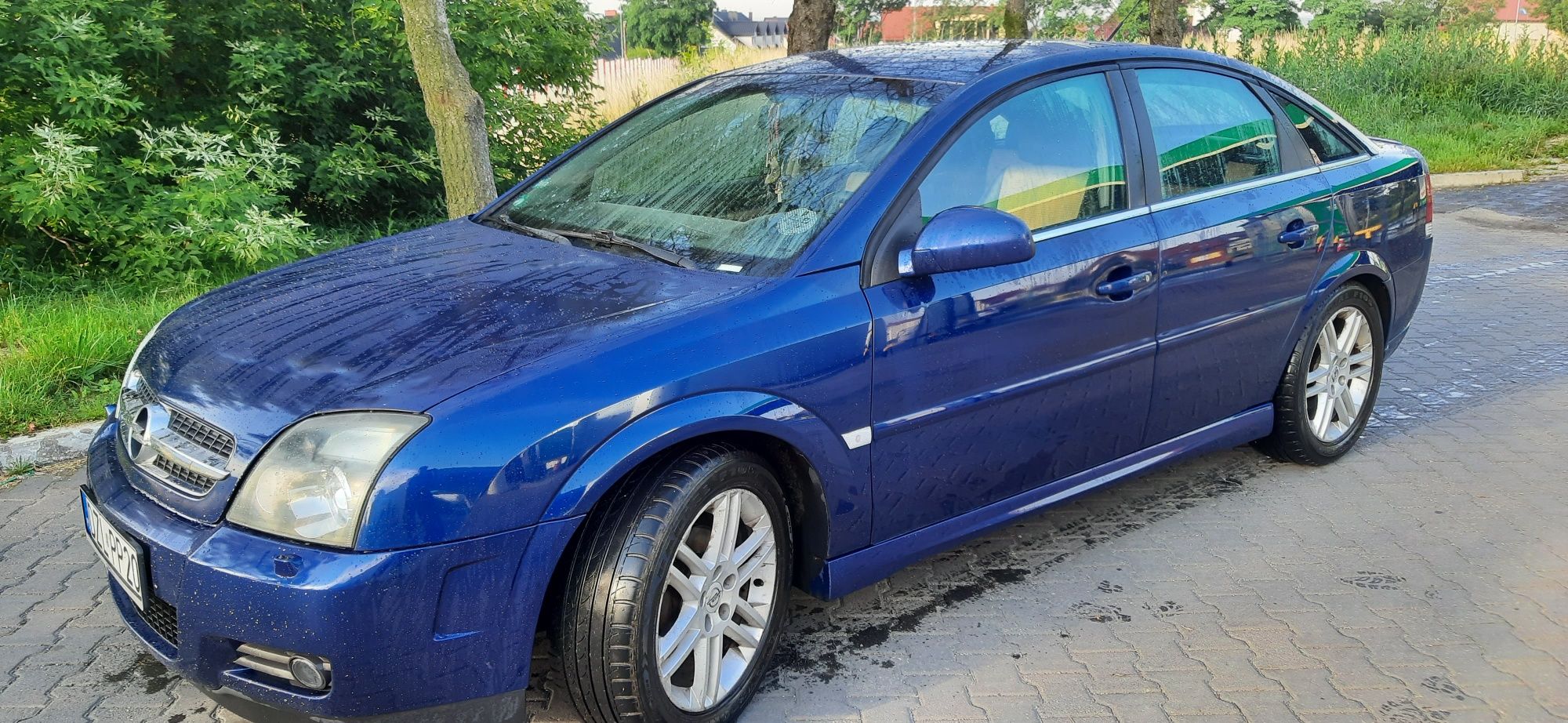 Opel vectra c Diesel 2.2 GTS