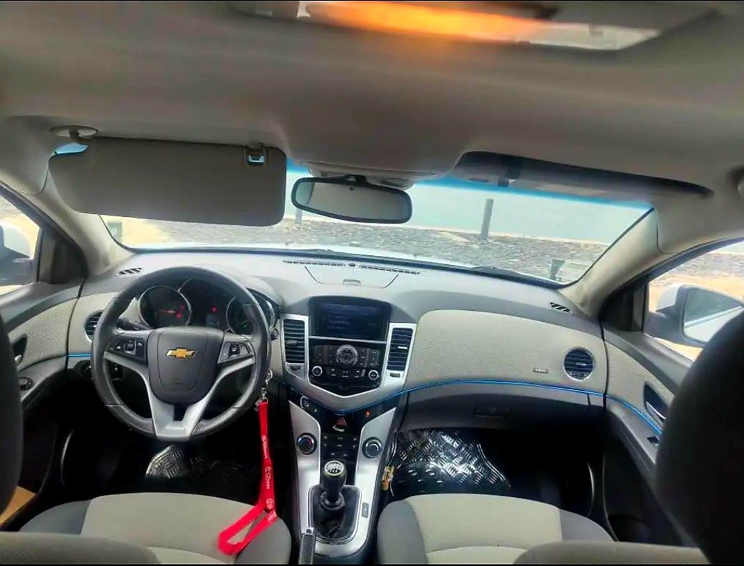 CHEVROLET CRUZE 2.0 150CV nacional