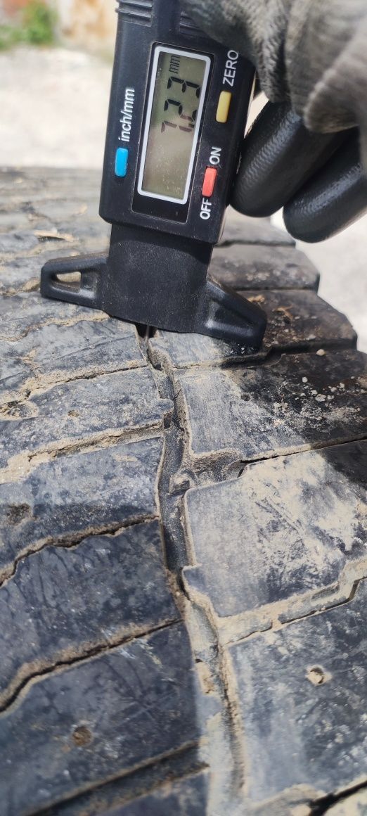 Шина 315/70/22.5 Michelin X Multi
