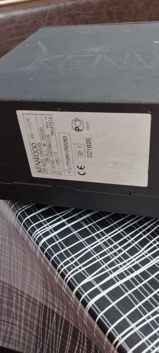 Продам CD ченьжер KENWOOD KDC-C717Y